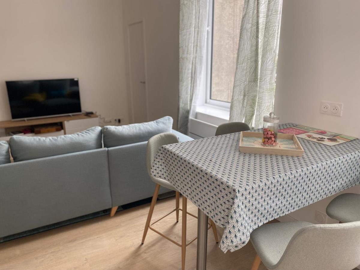 Appartement Le Sotoir Conciergerie Leroy à Boulogne-sur-Mer Extérieur photo