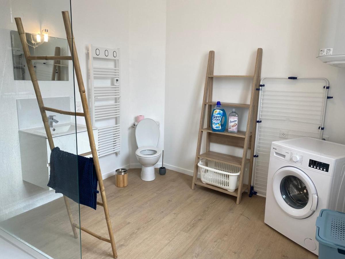 Appartement Le Sotoir Conciergerie Leroy à Boulogne-sur-Mer Extérieur photo