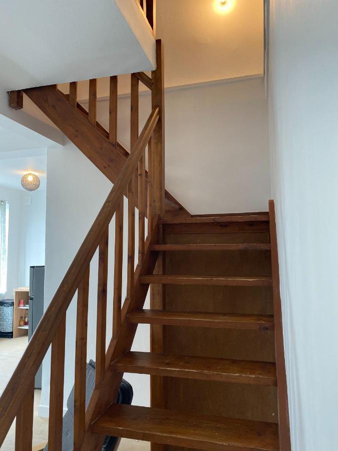 Appartement Le Sotoir Conciergerie Leroy à Boulogne-sur-Mer Extérieur photo