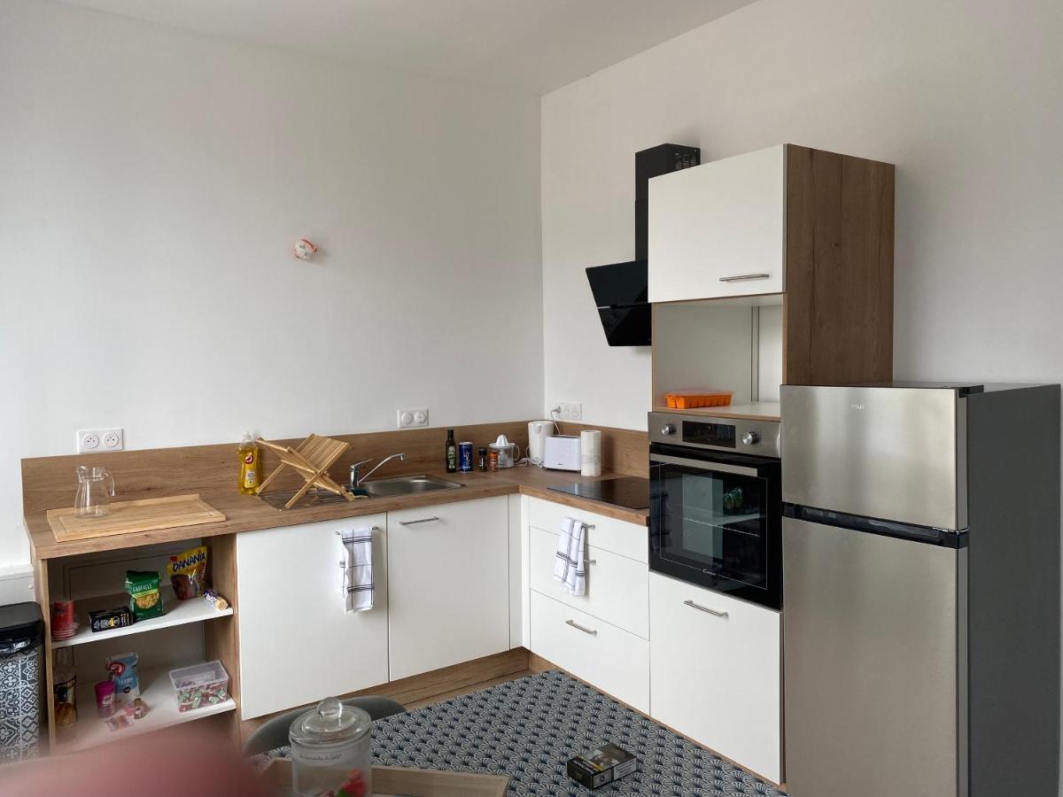 Appartement Le Sotoir Conciergerie Leroy à Boulogne-sur-Mer Extérieur photo