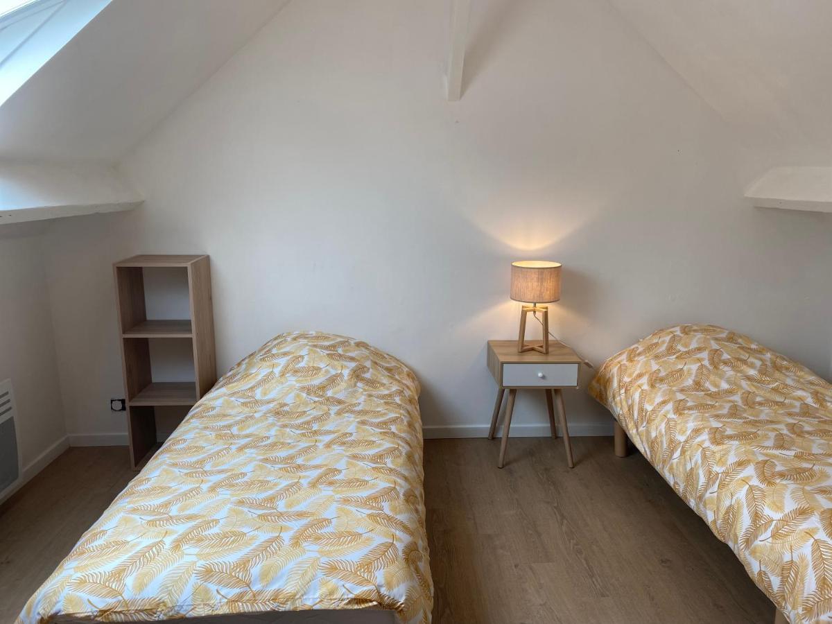 Appartement Le Sotoir Conciergerie Leroy à Boulogne-sur-Mer Extérieur photo