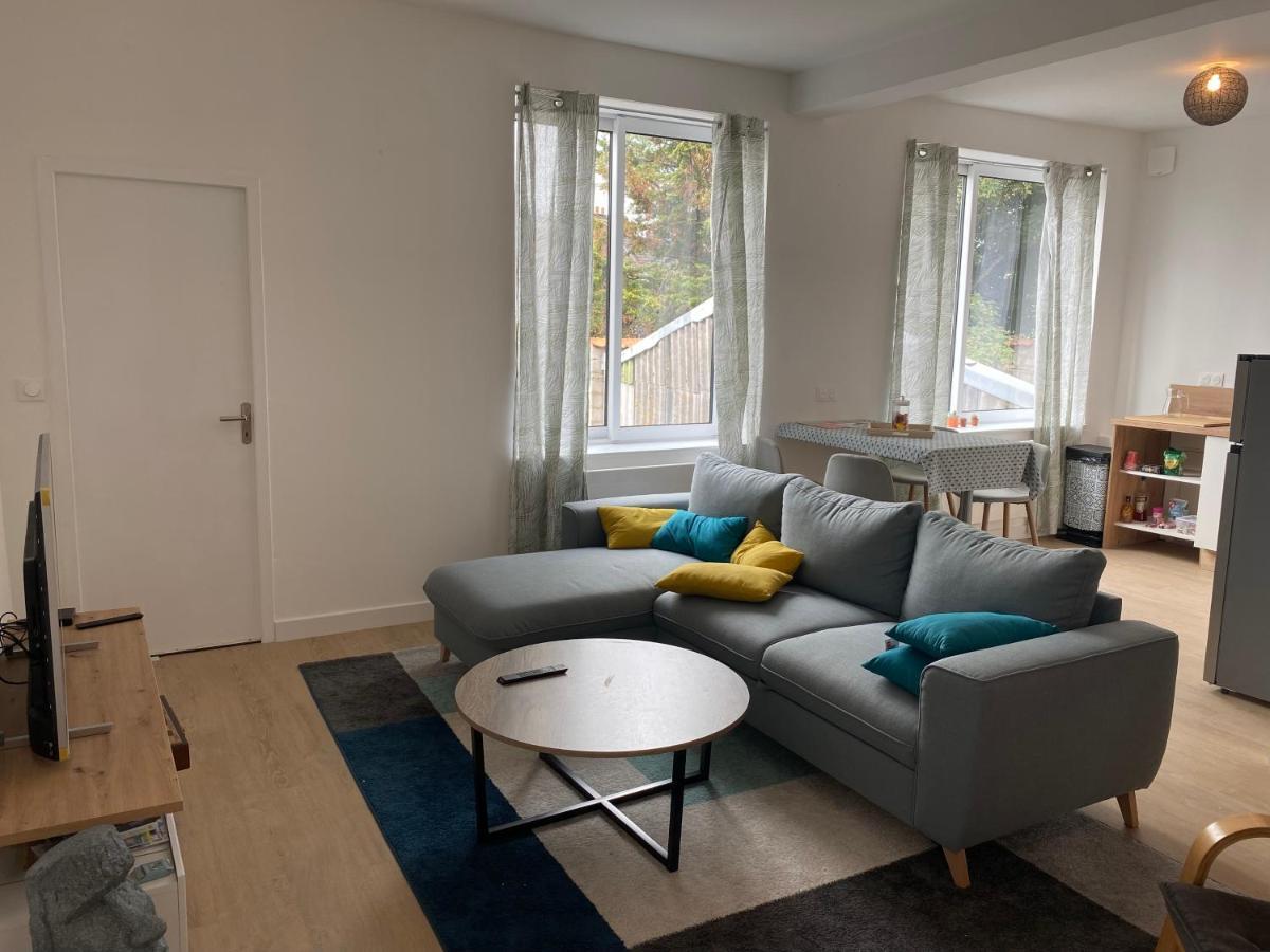 Appartement Le Sotoir Conciergerie Leroy à Boulogne-sur-Mer Extérieur photo