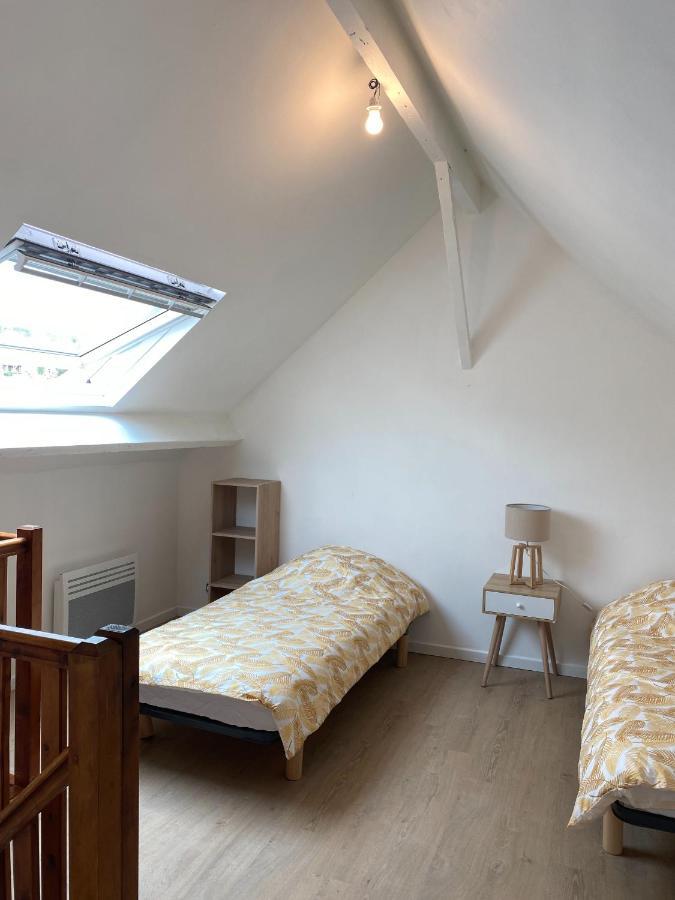 Appartement Le Sotoir Conciergerie Leroy à Boulogne-sur-Mer Extérieur photo