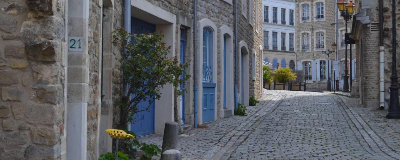 Appartement Le Sotoir Conciergerie Leroy à Boulogne-sur-Mer Extérieur photo